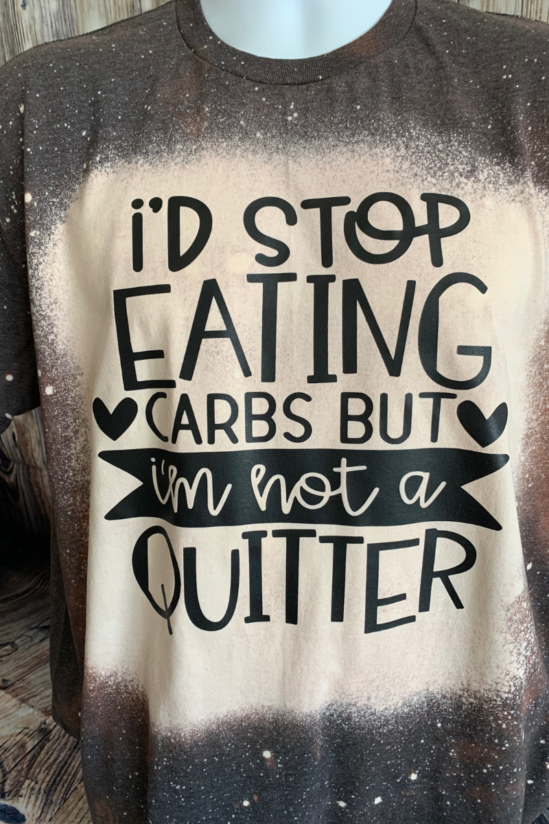 Carb Quitter