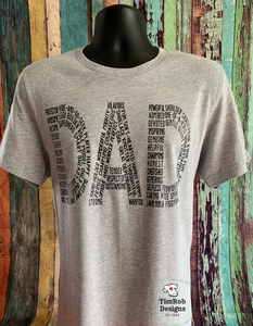 DAD - Words - Custom