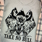 Load image into Gallery viewer, Do No Harm Take No Bull
