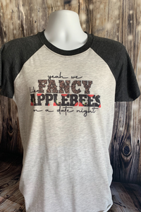 Fancy Like Applebees - Custom