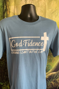 God-Fidence Tee