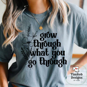 Grow Through