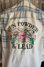 Load image into Gallery viewer, Gun Powder &amp; Lead - TSHIRT
