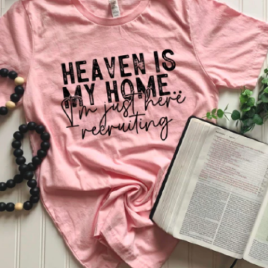 Heaven Is My Home - Custom