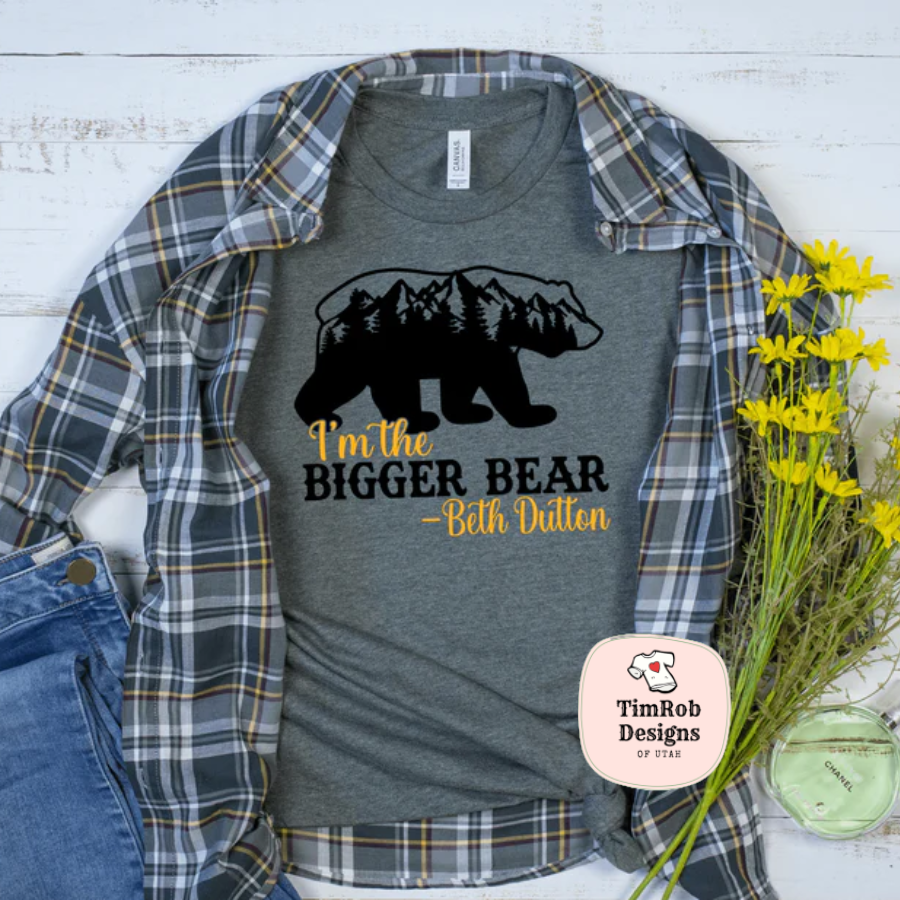 Bigger Bear