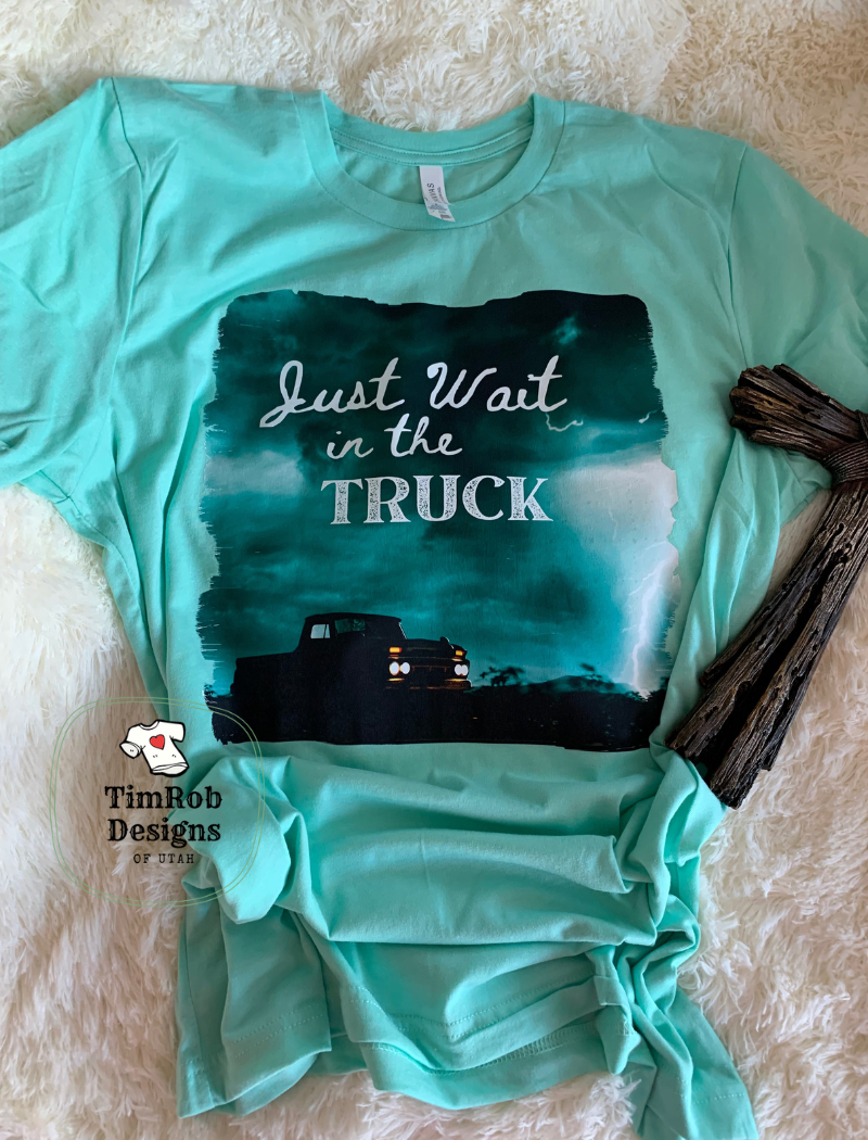 Just Wait - Truck