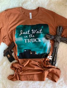 Just Wait - Truck