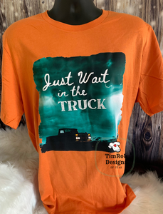 Just Wait - Truck