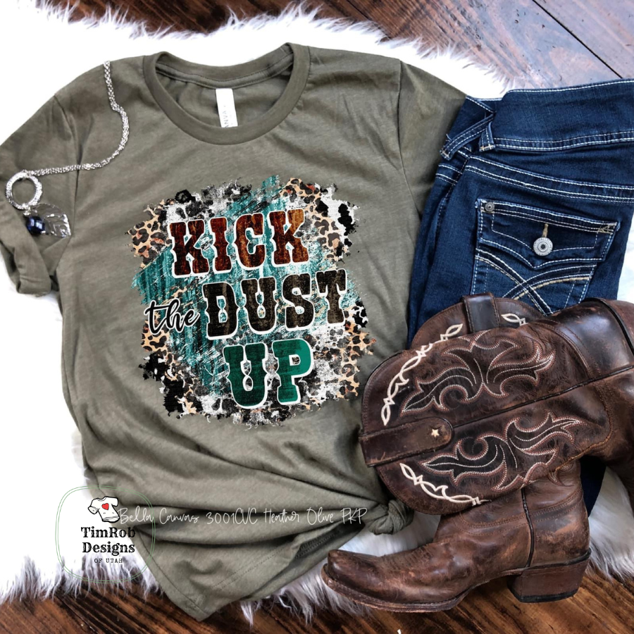 Kick the Dust Up