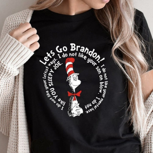 Let's Go Brandon - Custom