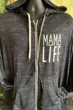 Load image into Gallery viewer, Mom of Both Hoodie - Only one Made
