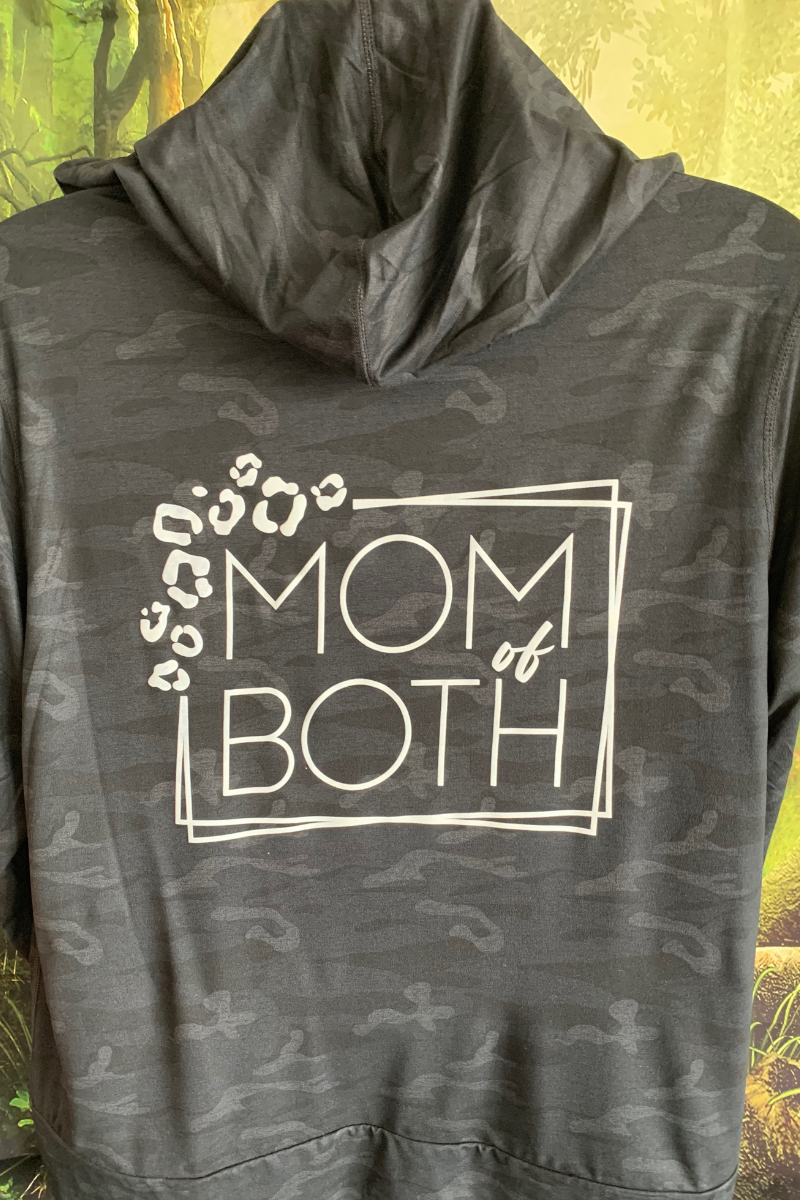 Mom of Both - Custom