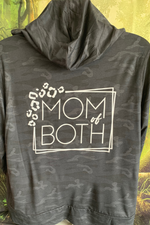 Load image into Gallery viewer, Mom of Both Hoodie - Only one Made
