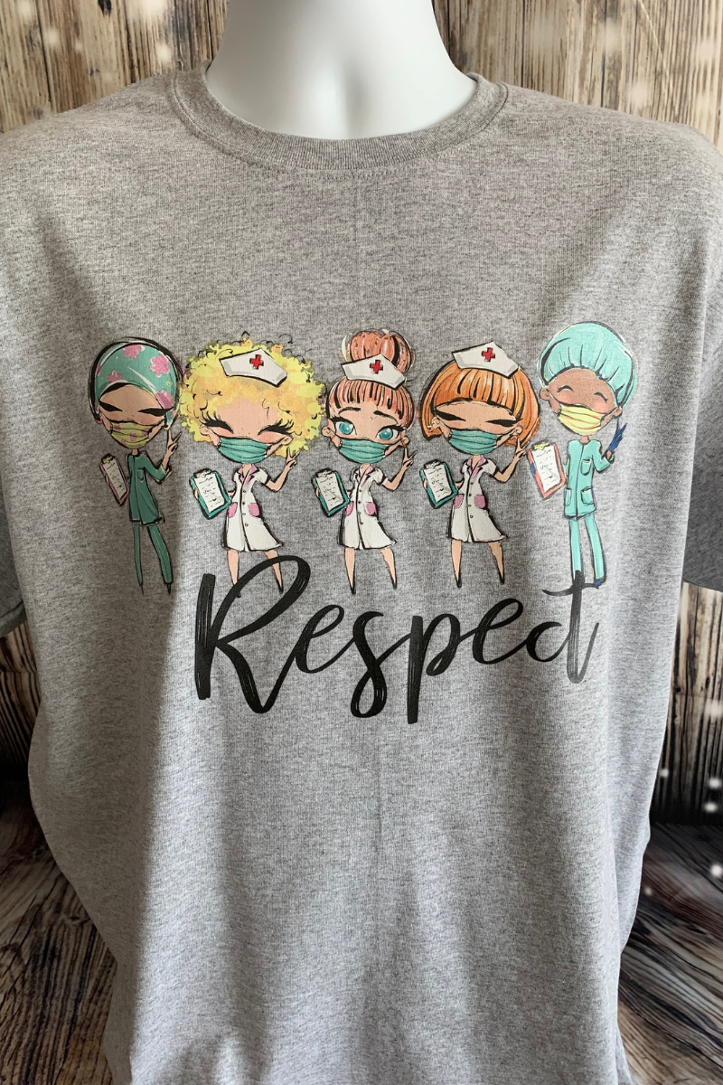 Nurses - Respect