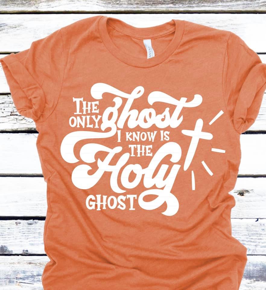 Only Ghost Holy Ghost