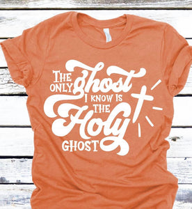 Only Ghost Holy Ghost