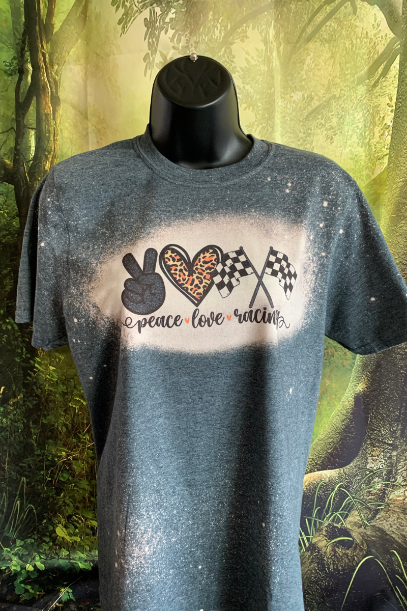 Peace Love Racing - Custom