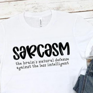 Sarcasm