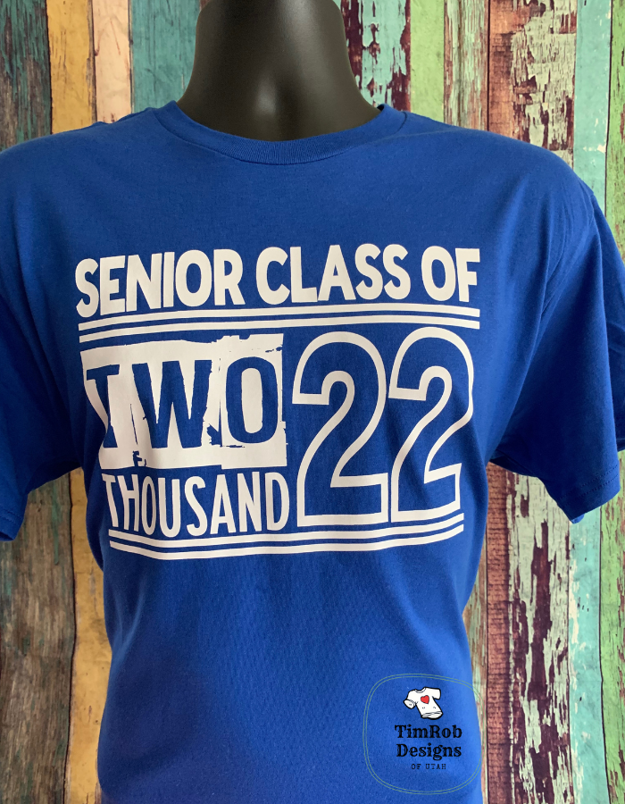 Senior Class of Two Thousand 22