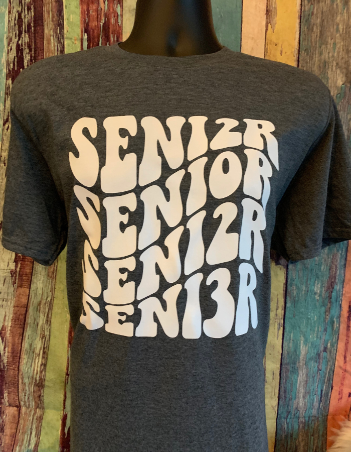 Senior 2023 - Retro