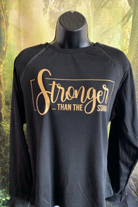 Stronger Than the Storm - Custom