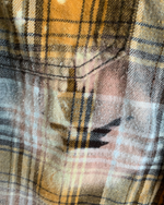 Load image into Gallery viewer, Autumn Leaves and Bonfires Please - Bleached Flannel
