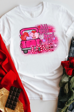 Load image into Gallery viewer, Valentine - All you need is Love truck
