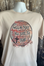 Load image into Gallery viewer, Amazing Grace Tee - Custom
