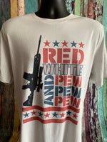 Load image into Gallery viewer, Custom July 4th Tee
